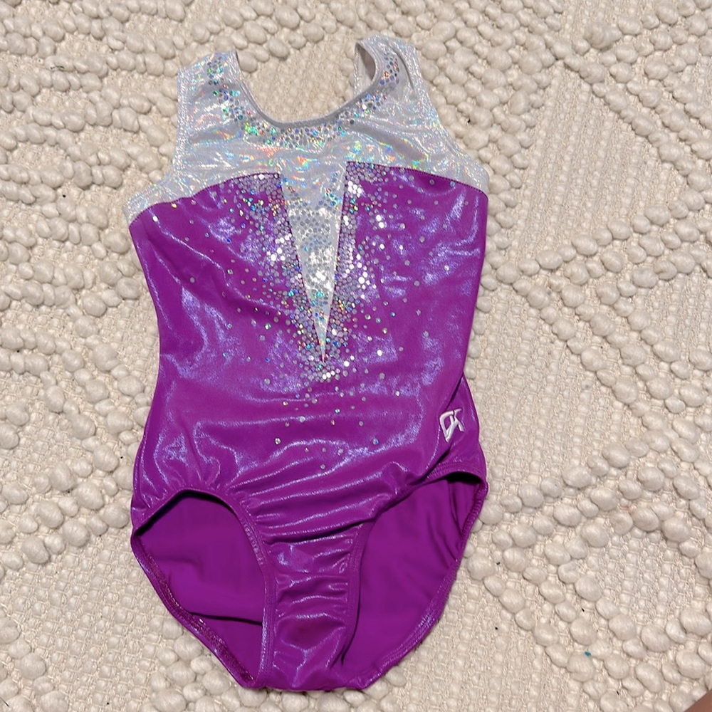 GK Leotard Size Adult XS